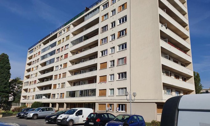 Drancy Apartment | DRANCY PARC DES EXPOS
