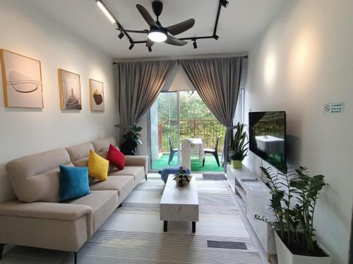Brinchang Apartment | Dream 5 @ Emerald avenue