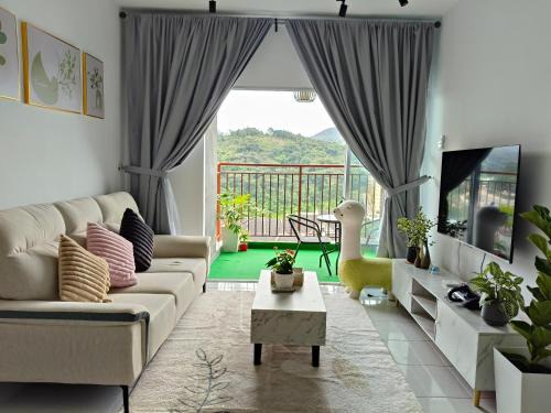 Brinchang Apartment | Dream 7 at Emerald avenue