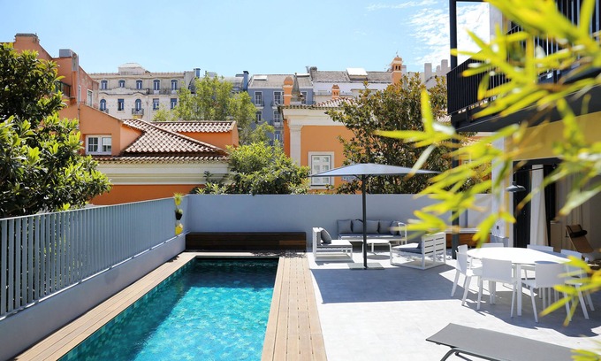 Sao Sebastiao da Pedreira Apartment | Dream apartment with private pool