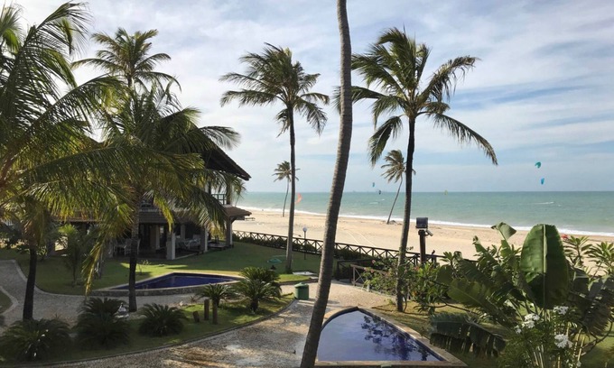 Pecém House | Dream Beach Cumbuco Oceanfront Apartments