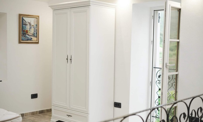 Bjelila House | Dream beachfront home in Bjelila with Bay of Kotor views.