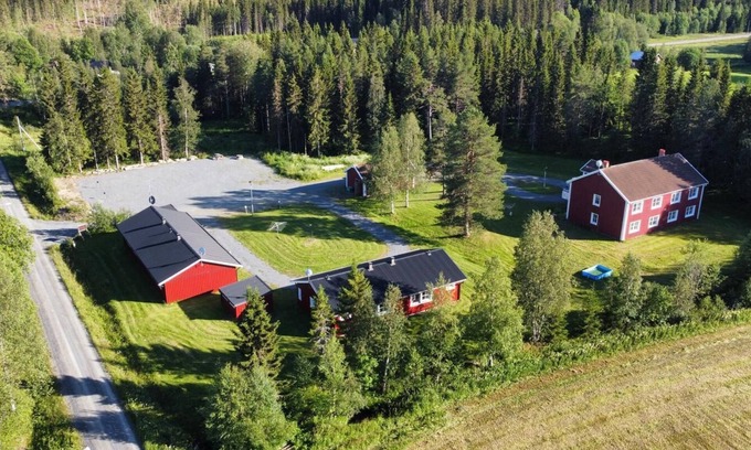 Krokom Cottage | Dream Camp
