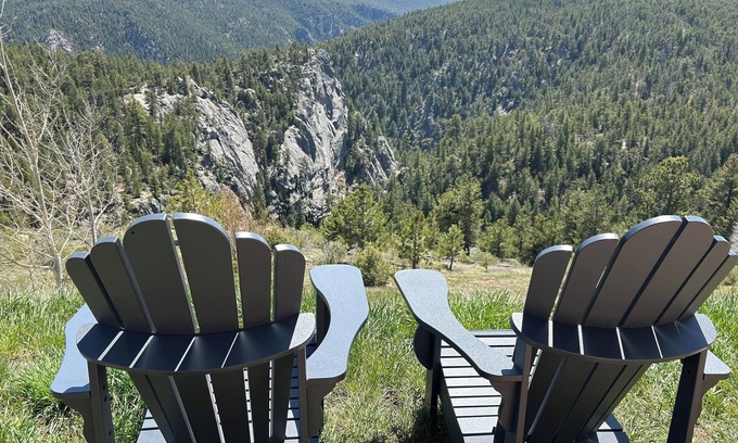 Sugarloaf House | Dream Canyon A Mountain Paradise Retreat STR# 21-0013