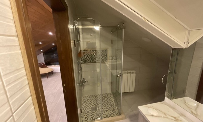 Hrajel Villa | Dream come true with these beautiful villa on top of the mountain full privacy .