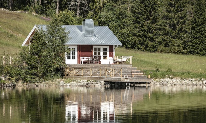 Gallo House | Dream cottage with giant terrace directly to the seaside