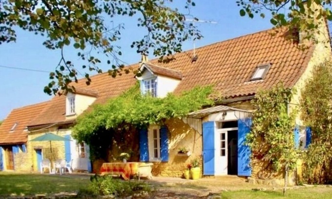 Tremolat Other | Dream Country Farmhouse with Private Pool & Garden for families & fast free WiFi
