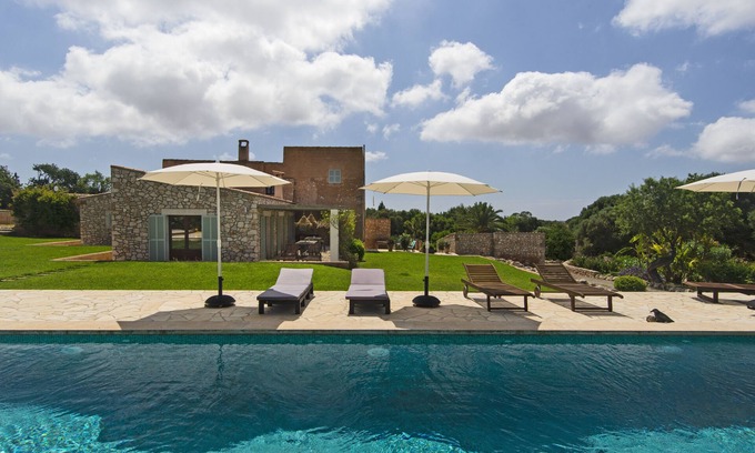 Alqueria Blanca House | Dream country house in Santanyi (felt like a small own village)