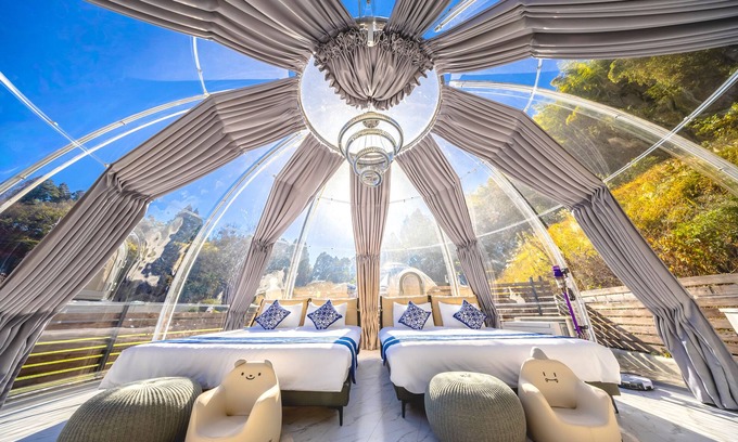 Ichihara RV Rental | Dream Dome Glamping Studio Ichihara