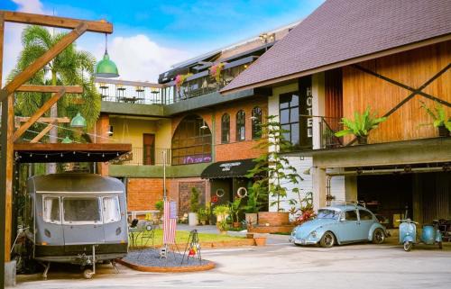 Udon Thani Hotel | Dream Factory Hotel