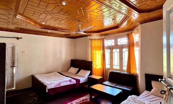 Skardu Hotel | Dream Guest House Skardu