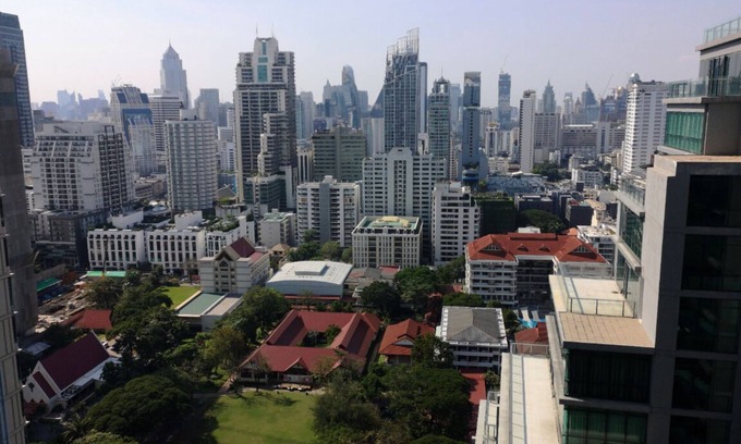Khlong Toei Nuea Condo | Dream Home in Central Bangkok(Sukhumvit/Asok), Near All Public Transportation