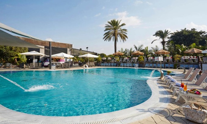 Bror Hayil Hotel | Dream Island Spa & Health Resort