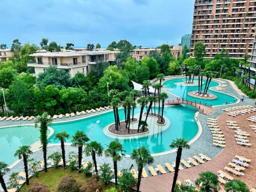 Chakvi Apartment | Dream Oasis apartments by Mavi Guest