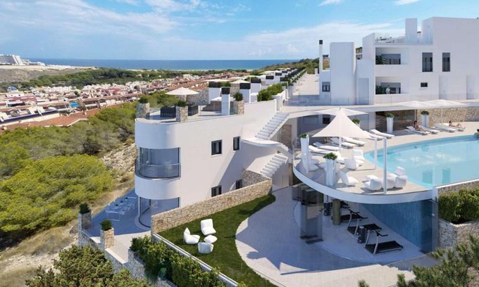 Los Arenales del Sol Apartment | DREAM SEA and MOUNTAIN VIEW APARTMENT in SUKHA