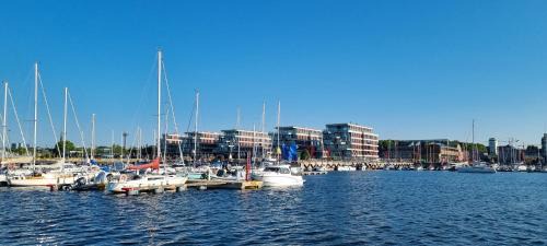 Kalamaja Apartment | Dream Stay - Noblessner Seaside Apartments