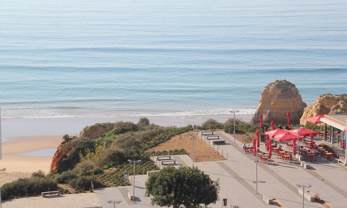 Praia da Rocha Apartment | Dream Vacation in Praia da Rocha - T1 Sea View