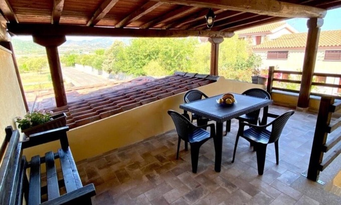 Tanaunella Apartment | Dream vacation just a few meters from the sea