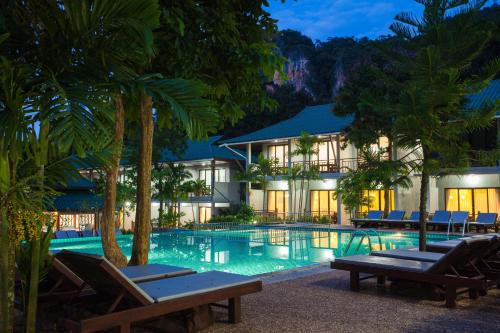 Krabi Resort | Dream Valley Resort, Tonsai Beach