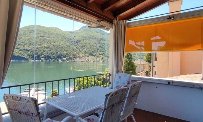 Vico Morcote Apartment | DREAM VIEW