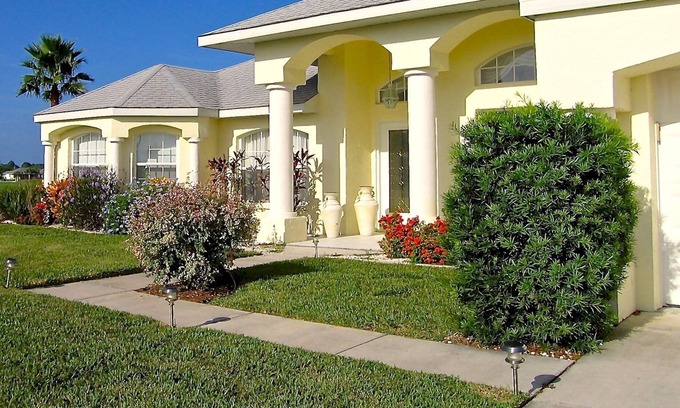 Long Meadow Villa | Dream View Rotonda West, Stunning home is fantastic location