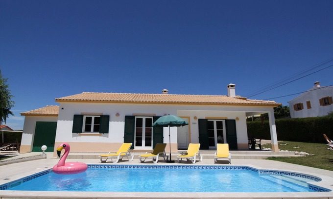 Aljezur Villa | Dream villa with its own pool. How to vacation !