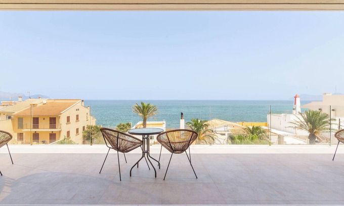 Son Baulo Villa | Dream Villa for 18 Guests next to Can Picafort Beach