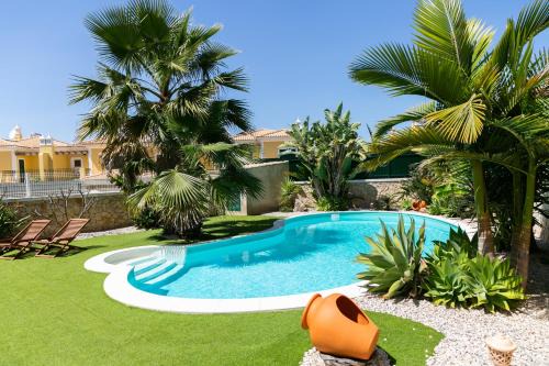 Silves Villa | Dream villa with private pool