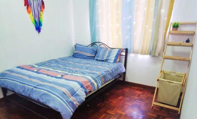 Penampang Apartment | Dreamcatcher Homestay KK