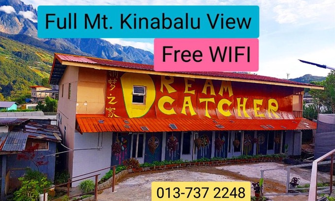 Kundasang House | Dreamcatcher Homestay, Kundasang