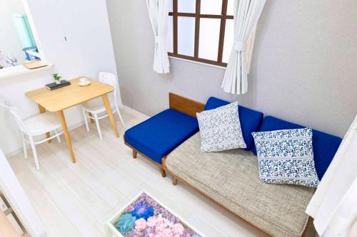 Higashitateishi Apartment | DreamDwell