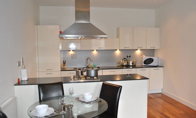 City Centre Glasgow Apartment | Dreamhouse Apartments Glasgow City Centre