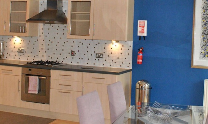 Kelvinbridge Apartment | Dreamhouse Apartments Glasgow West End