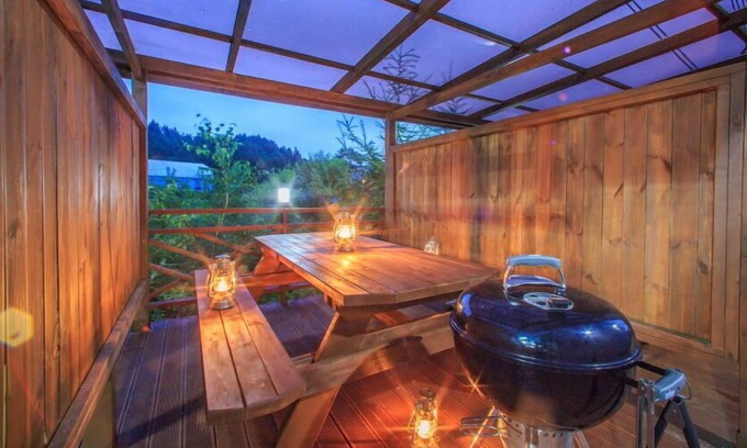 Bongpyeong Condo | Dreaming Garret Pension