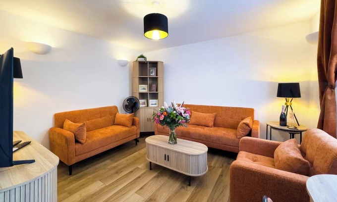 Margate Cottage | Dreamland Cottage Margate sleeps 6 by ADLIV