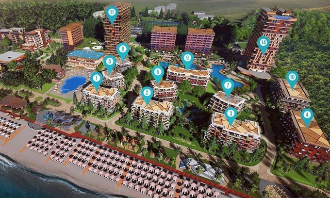 Chakvi Apartment | Dreamland Oasis Apartment, Chakvi
