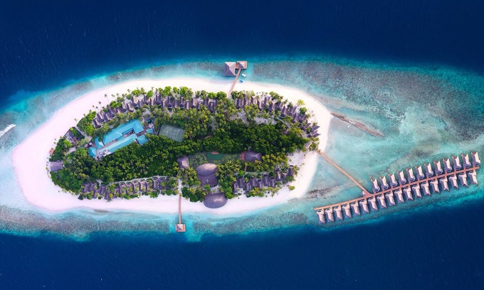 Hirundhoo Resort | Dreamland Unique Sea and Lake Resort Spa
