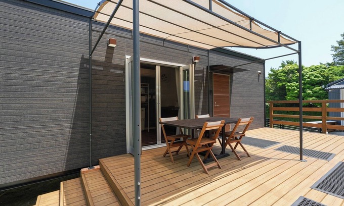 Watarai House | DreamProject Trailer house for up to 4 people/Watarai-gun Mie