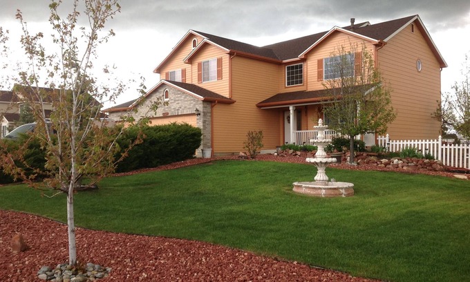 Peyton House | Dreams Come True in this Majestic Home