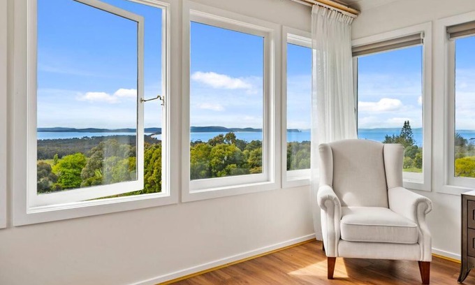 Adventure Bay House | Dreamscapes on Bruny Island