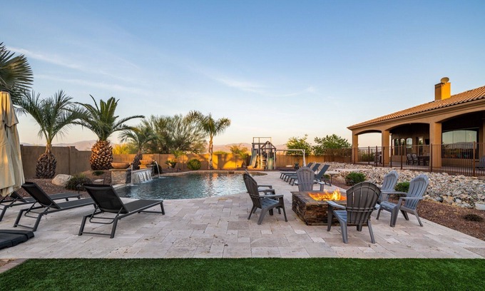 Rio Verde Foothills House | Dreamy Desert home with Game Room, Heated* Pool, and More!