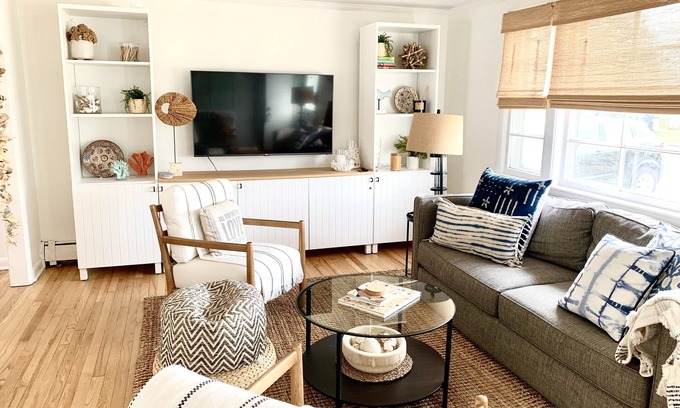 Point Pleasant Beach House | dreamy getaway at the jersey shore