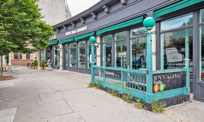 Park Slope Apartment | Dreamy Park Slope 3BR w/W/D, nr Prospect Park, by Blueground