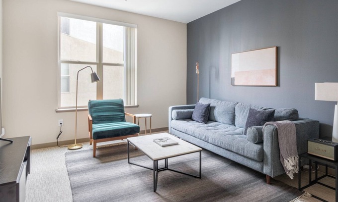 Contra Costa Centre Apartment | Dreamy Walnut Creek 1BR w/On-Site Restaurants, nr I-680, by Blueground