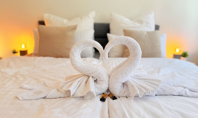 Coburg Apartment | DREAMZzz AltstadtJuwel in the city center of Coburg I at the market square & parking garage
