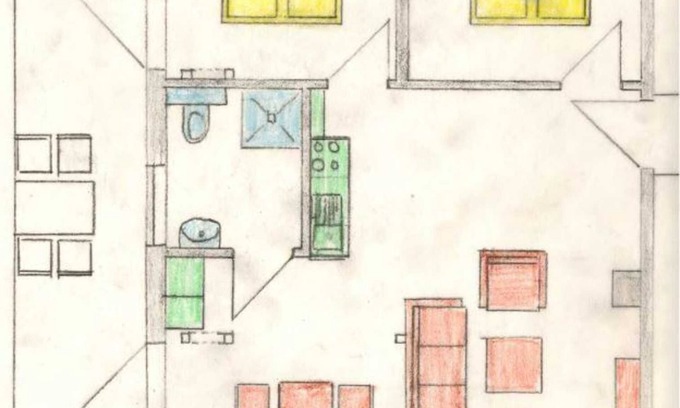 Dobbin-Linstow Apartment | Drei - Raum - Ferienwohnung Lockwerder - Ferienscheune am Lustweg