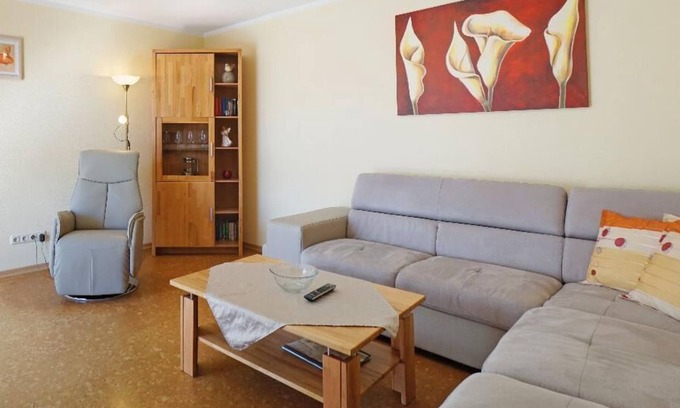 Wurding Apartment | Drei-Zimmer-App. in zentraler Lage für 2-3 Personen