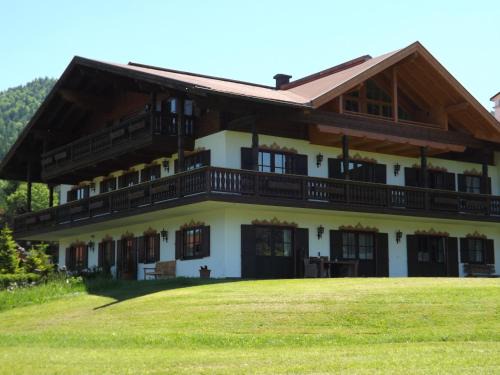 Blindau Apartment | Dreigiebel im Haus Lohrey