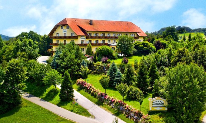 Loipersdorf bei Fuerstenfeld Hotel | Dreilandhof