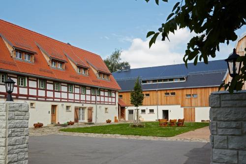 Bobritzsch-Hilbersdorf Apartment | Dreiseithof Sohra